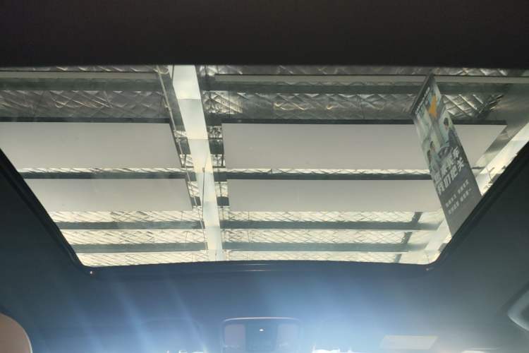 Used Li Auto ONE 2021 Extended-Range 6-Seater Version Headliner
