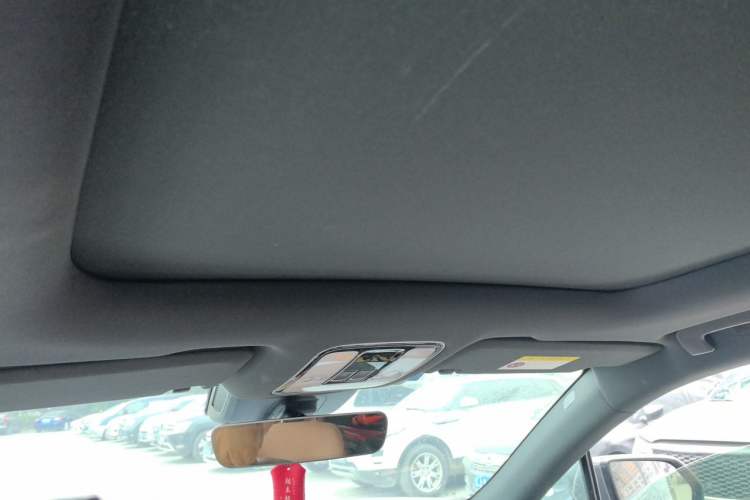 Used Li Auto ONE 2021 Extended-Range 6-Seater Version Headliner