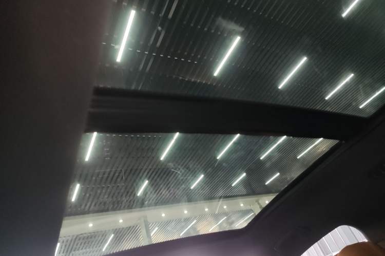 Used Li Auto ONE 2021 Extended-Range 6-Seater Version Headliner