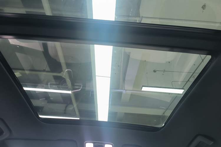 Used Li Auto ONE 2021 Extended-Range 6-Seater Version Headliner