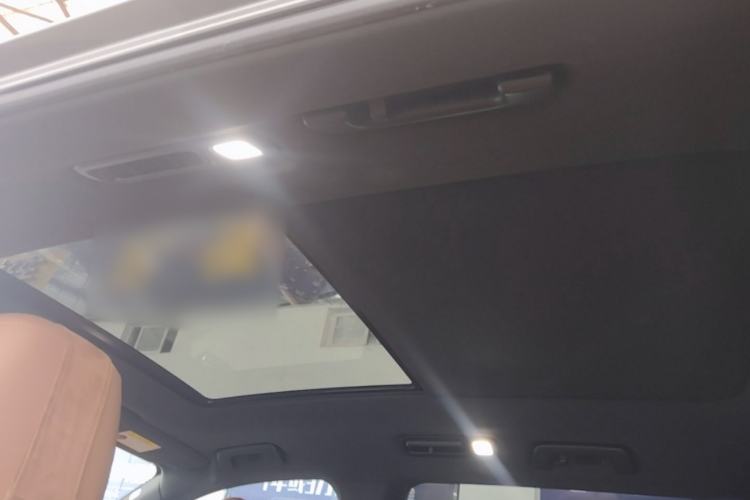 Used Li Auto ONE 2021 Extended-Range 6-Seater Version Headliner