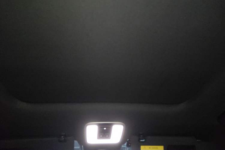 Used Li Auto ONE 2021 Extended-Range 6-Seater Version Headliner