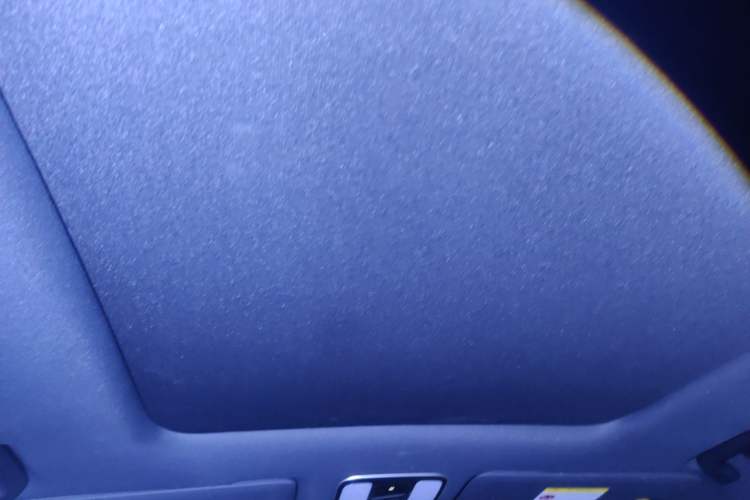 Used Li Auto ONE 2021 Extended-Range 6-Seater Version Headliner