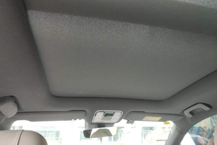 Used Li Auto ONE 2021 Extended-Range 6-Seater Version Headliner