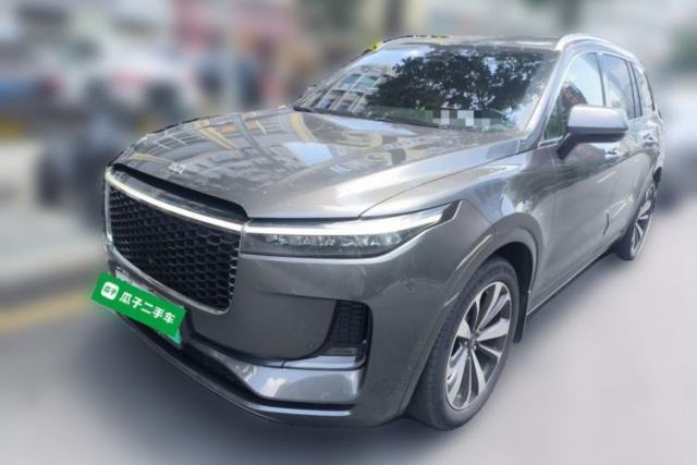 Used Li Auto ONE 2021 Extended-Range 6-Seater Version
