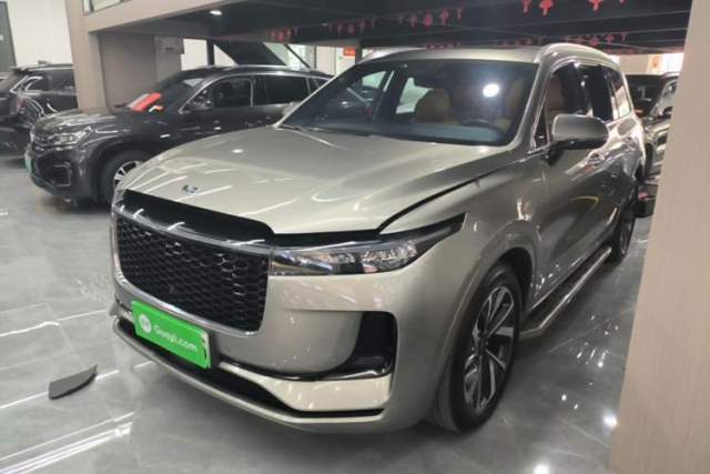 Used Li Auto ONE 2021 Extended-Range 6-Seater Version