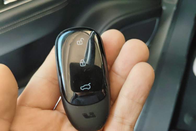 Used Li Auto ONE 2021 Extended-Range 6-Seater Version Interior 1