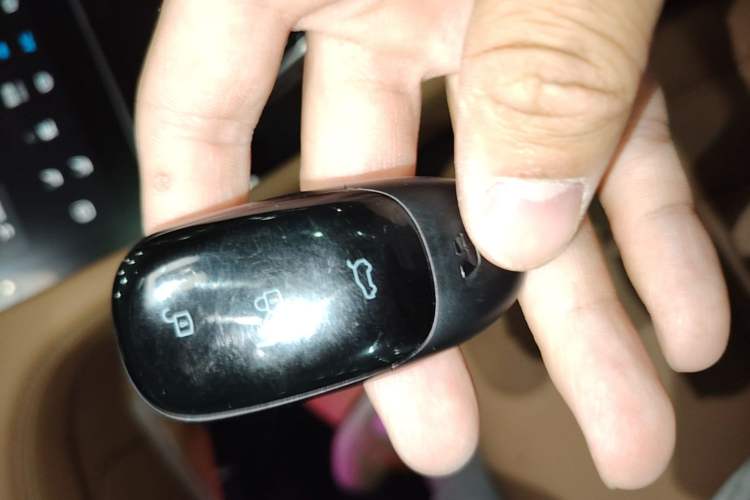 Used Li Auto ONE 2021 Extended-Range 6-Seater Version Interior 1