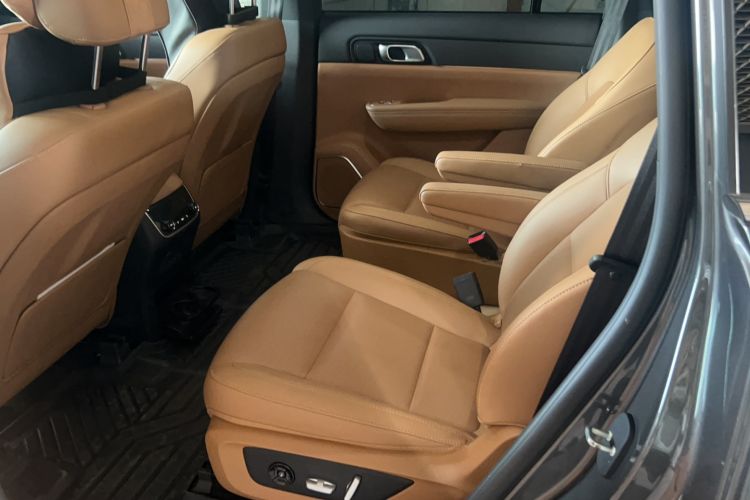 Used Li Auto ONE 2021 Extended-Range 6-Seater Version Interior 2