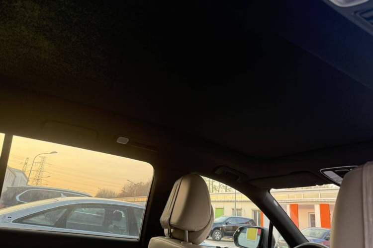 Used Li Auto ONE 2021 Extended-Range 6-Seater Version Interior 3