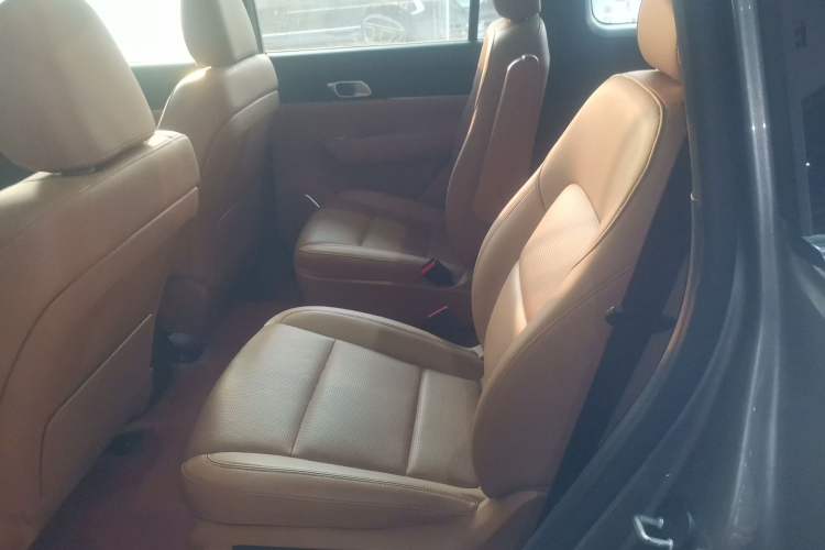 Used Li Auto ONE 2021 Extended-Range 6-Seater Version Interior 4
