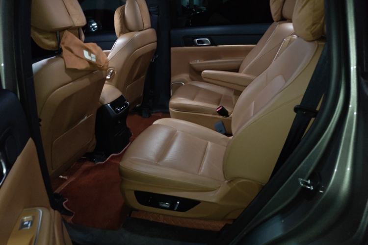 Used Li Auto ONE 2021 Extended-Range 6-Seater Version Interior 4