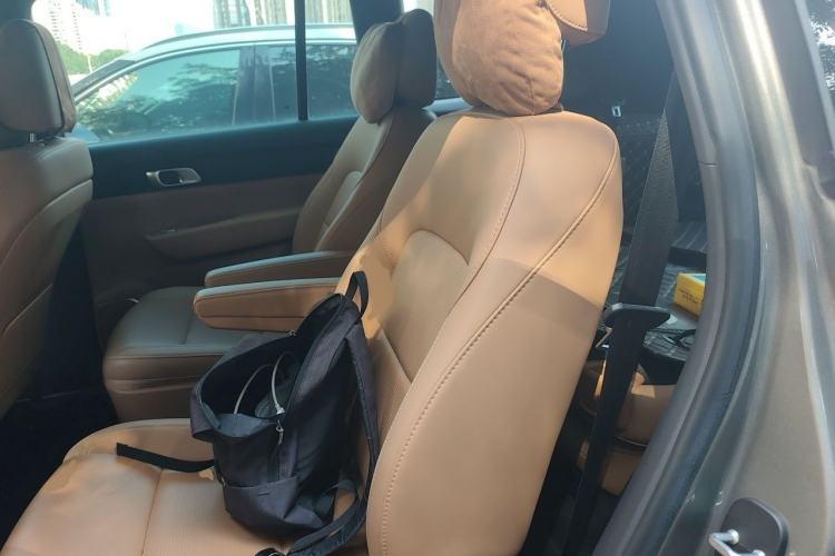 Used Li Auto ONE 2021 Extended-Range 6-Seater Version Interior 4