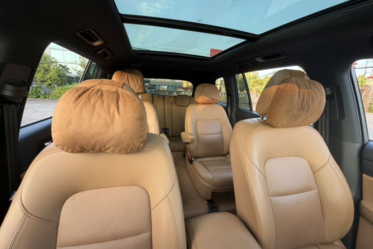 Used Li Auto ONE 2021 Extended-Range 6-Seater Version Interior 5