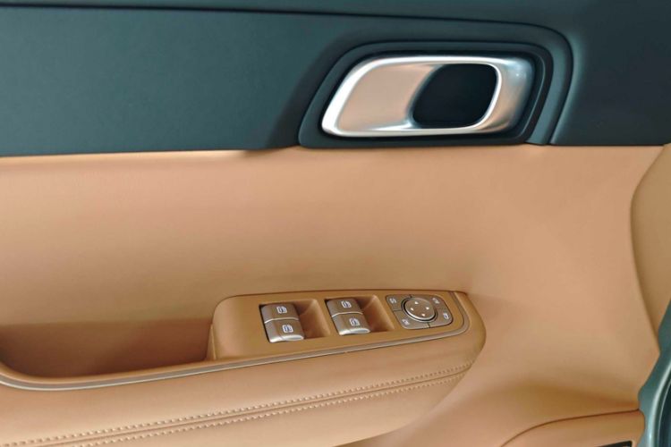 Used Li Auto ONE 2021 Extended-Range 6-Seater Version Interior 6