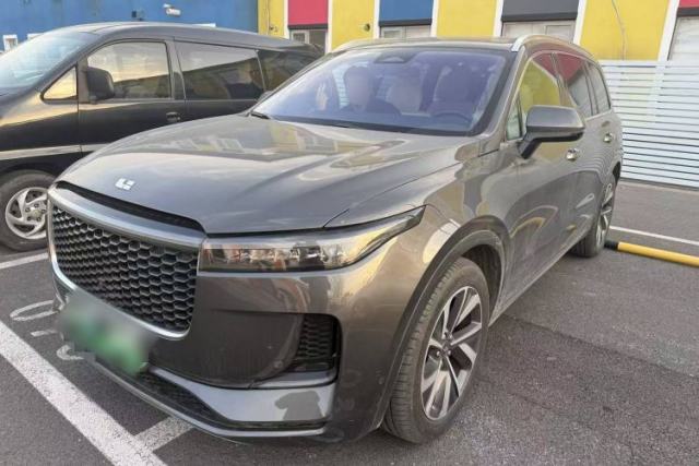 Used Li Auto ONE 2021 Extended-Range 6-Seater Version