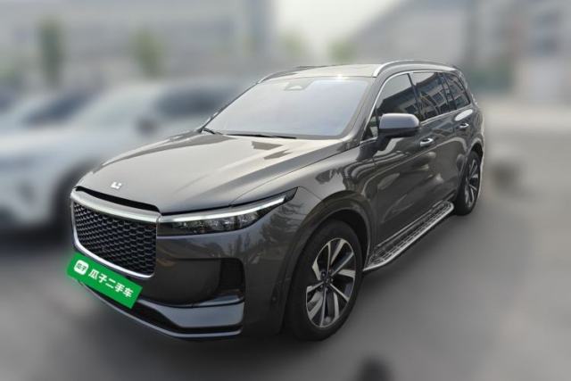 Used Li Auto ONE 2021 Extended-Range 6-Seater Version