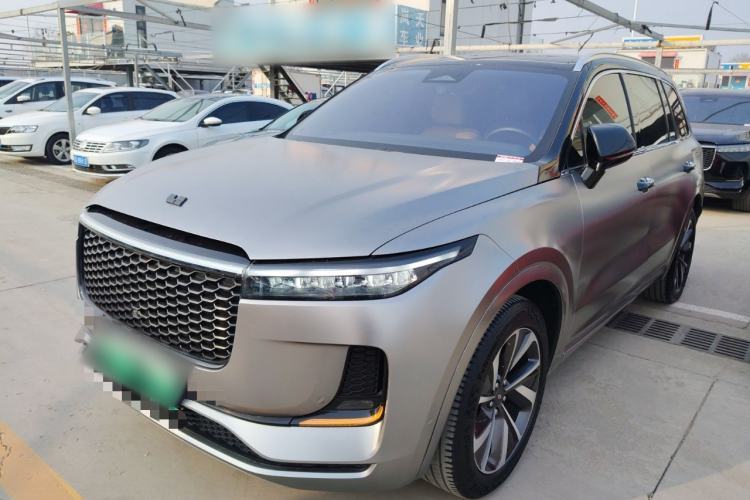 Used Li Auto ONE 2021 Extended-Range 6-Seater Version Guazi used car, China used car export, Used car for sale, Used Li Auto cars, Cheapest cars for sale