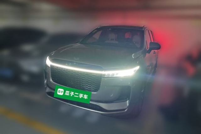 Used Li Auto ONE 2021 Extended-Range 6-Seater Version