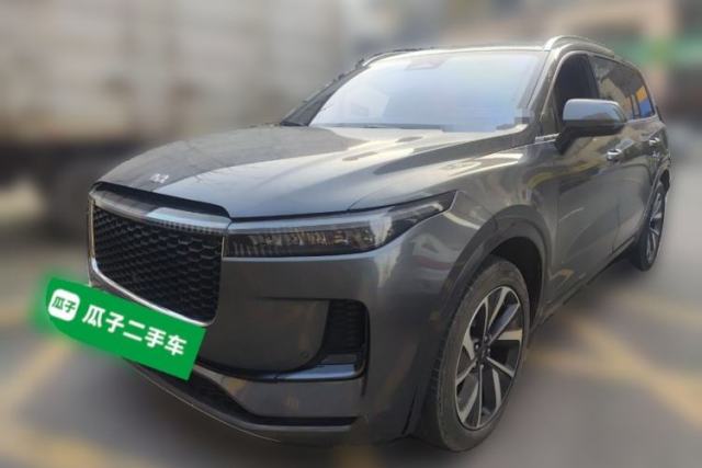 Used Li Auto ONE 2021 Extended-Range 6-Seater Version