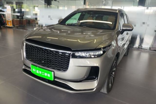 Used Li Auto ONE 2021 Extended-Range 6-Seater Version