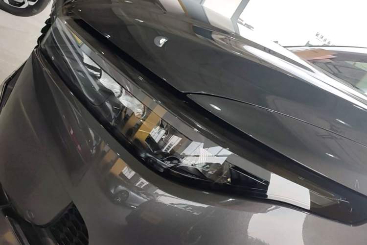 Used Li Auto ONE 2021 Extended-Range 6-Seater Version Left Front Headlight