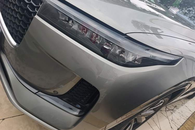 Used Li Auto ONE 2021 Extended-Range 6-Seater Version Left Front Headlight