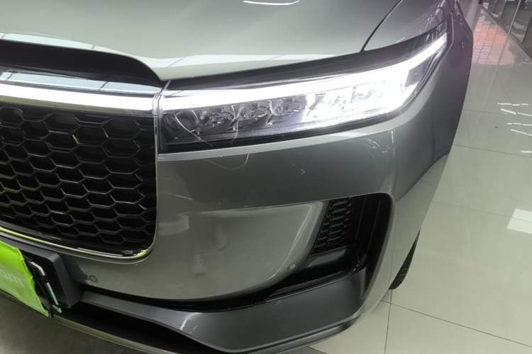 Used Li Auto ONE 2021 Extended-Range 6-Seater Version Left Front Headlight