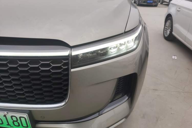 Used Li Auto ONE 2021 Extended-Range 6-Seater Version Left Front Headlight
