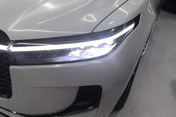 Used Li Auto ONE 2021 Extended-Range 6-Seater Version Left Front Headlight