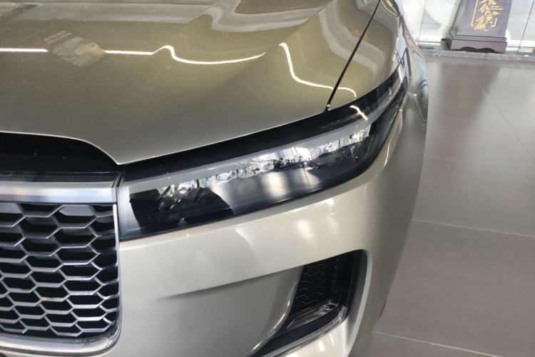 Used Li Auto ONE 2021 Extended-Range 6-Seater Version Left Front Headlight
