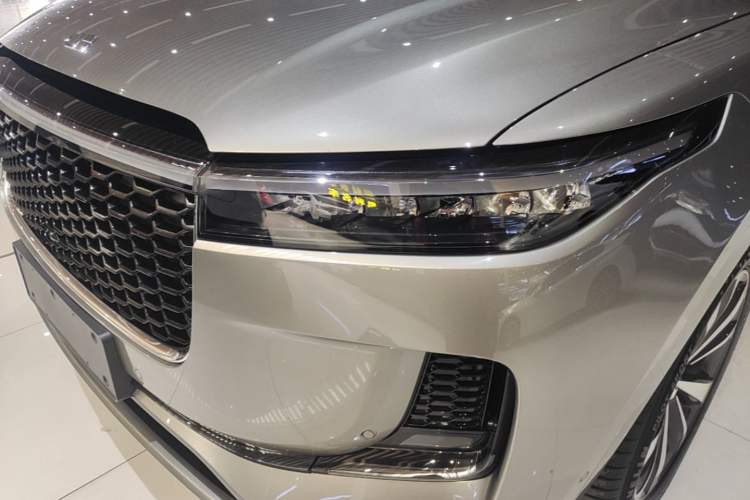 Used Li Auto ONE 2021 Extended-Range 6-Seater Version Left Front Headlight