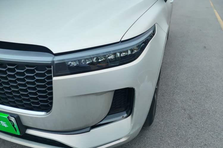 Used Li Auto ONE 2021 Extended-Range 6-Seater Version Left Front Headlight