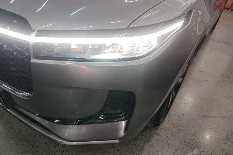 Used Li Auto ONE 2021 Extended-Range 6-Seater Version Left Front Headlight