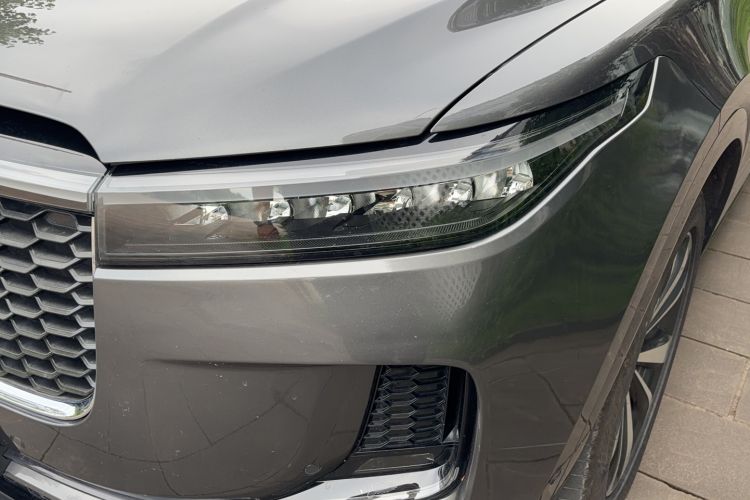 Used Li Auto ONE 2021 Extended-Range 6-Seater Version Left Front Headlight