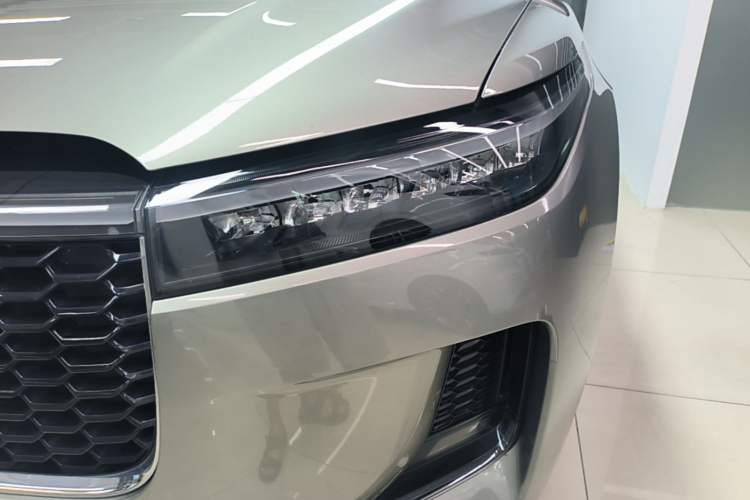 Used Li Auto ONE 2021 Extended-Range 6-Seater Version Left Front Headlight