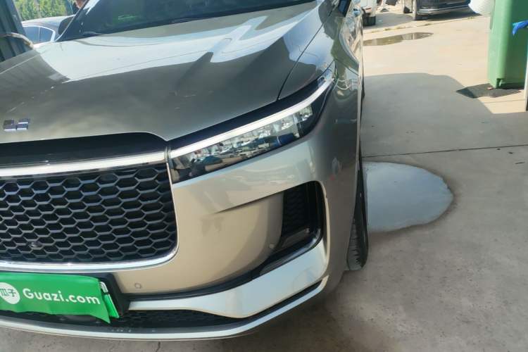Used Li Auto ONE 2021 Extended-Range 6-Seater Version Left Front Headlight