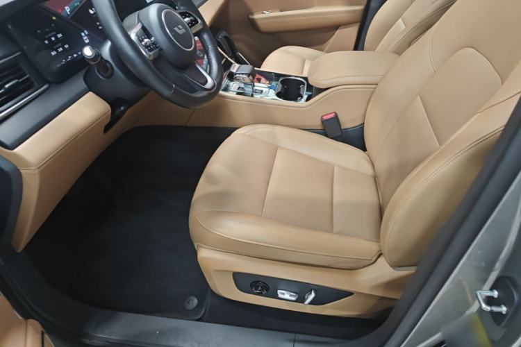 Used Li Auto ONE 2021 Extended-Range 6-Seater Version Left Front Seat