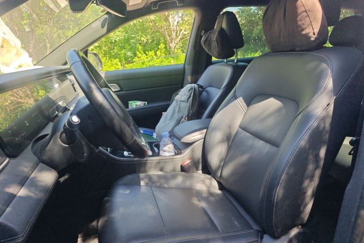 Used Li Auto ONE 2021 Extended-Range 6-Seater Version Left Front Seat
