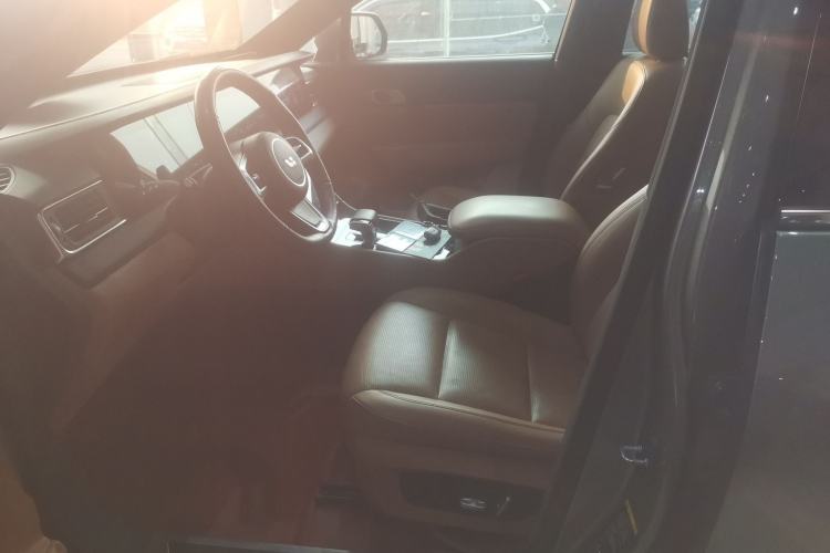 Used Li Auto ONE 2021 Extended-Range 6-Seater Version Left Front Seat