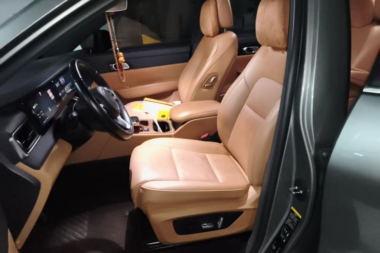 Used Li Auto ONE 2021 Extended-Range 6-Seater Version Left Front Seat