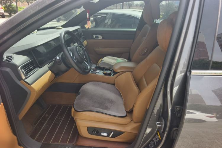 Used Li Auto ONE 2021 Extended-Range 6-Seater Version Left Front Seat