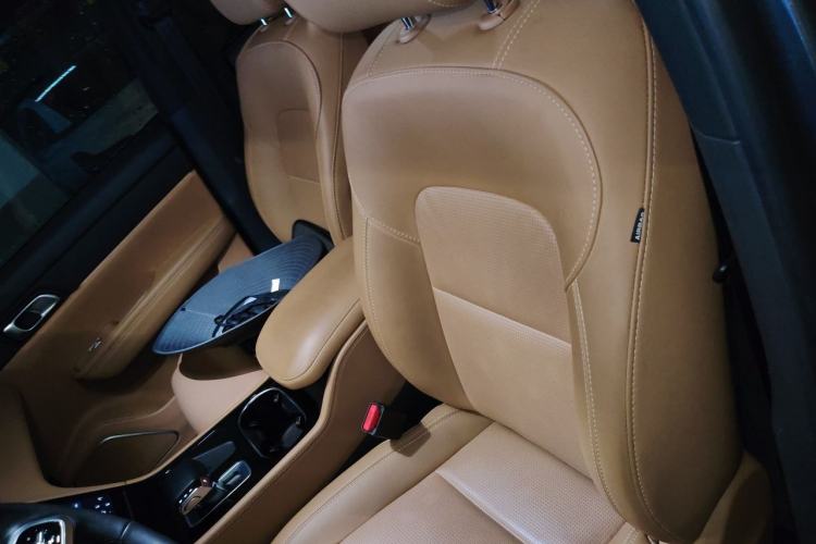Used Li Auto ONE 2021 Extended-Range 6-Seater Version Left Front Seat
