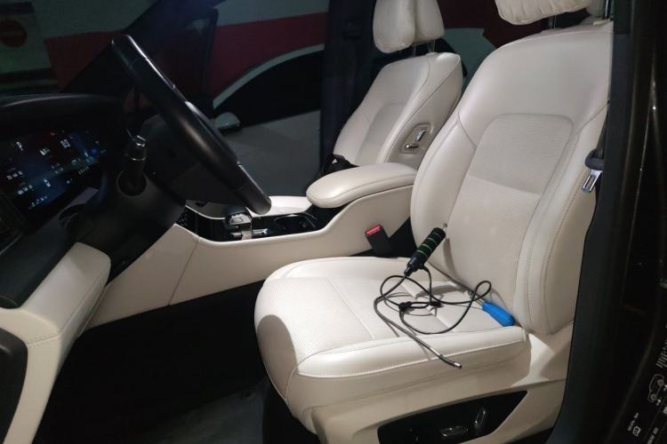 Used Li Auto ONE 2021 Extended-Range 6-Seater Version Left Front Seat