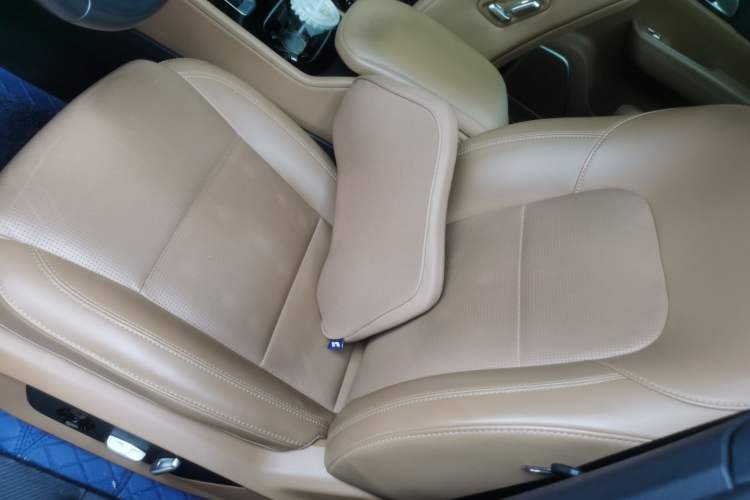 Used Li Auto ONE 2021 Extended-Range 6-Seater Version Left Front Seat