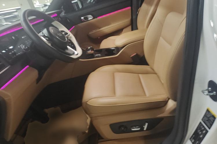 Used Li Auto ONE 2021 Extended-Range 6-Seater Version Left Front Seat
