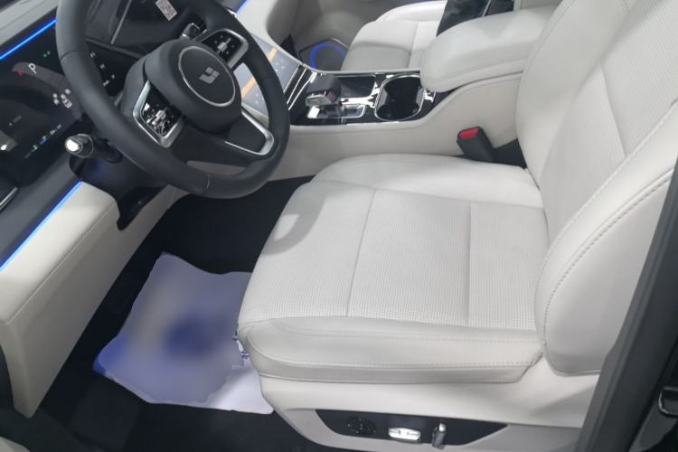 Used Li Auto ONE 2021 Extended-Range 6-Seater Version Left Front Seat