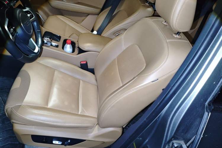 Used Li Auto ONE 2021 Extended-Range 6-Seater Version Left Front Seat