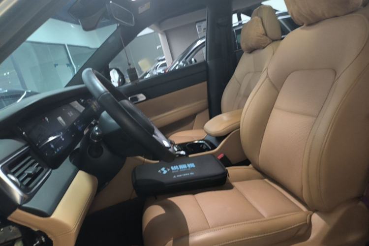 Used Li Auto ONE 2021 Extended-Range 6-Seater Version Left Front Seat