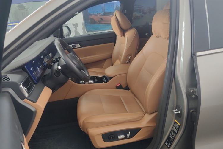 Used Li Auto ONE 2021 Extended-Range 6-Seater Version Left Front Seat